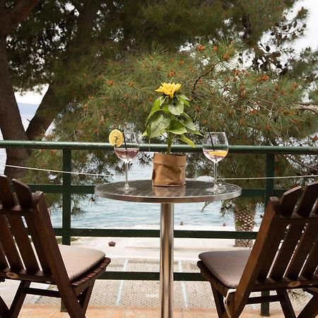 Pine And Sunshine Apartments Podgora Buitenkant foto