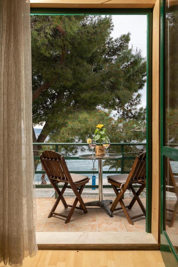 Pine And Sunshine Apartments Podgora Buitenkant foto