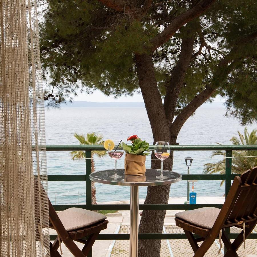 Pine And Sunshine Apartments Podgora Buitenkant foto