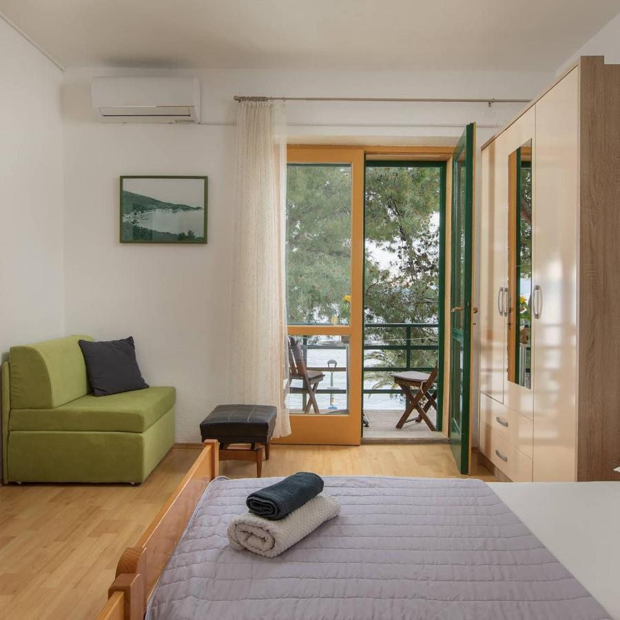 Pine And Sunshine Apartments Podgora Buitenkant foto