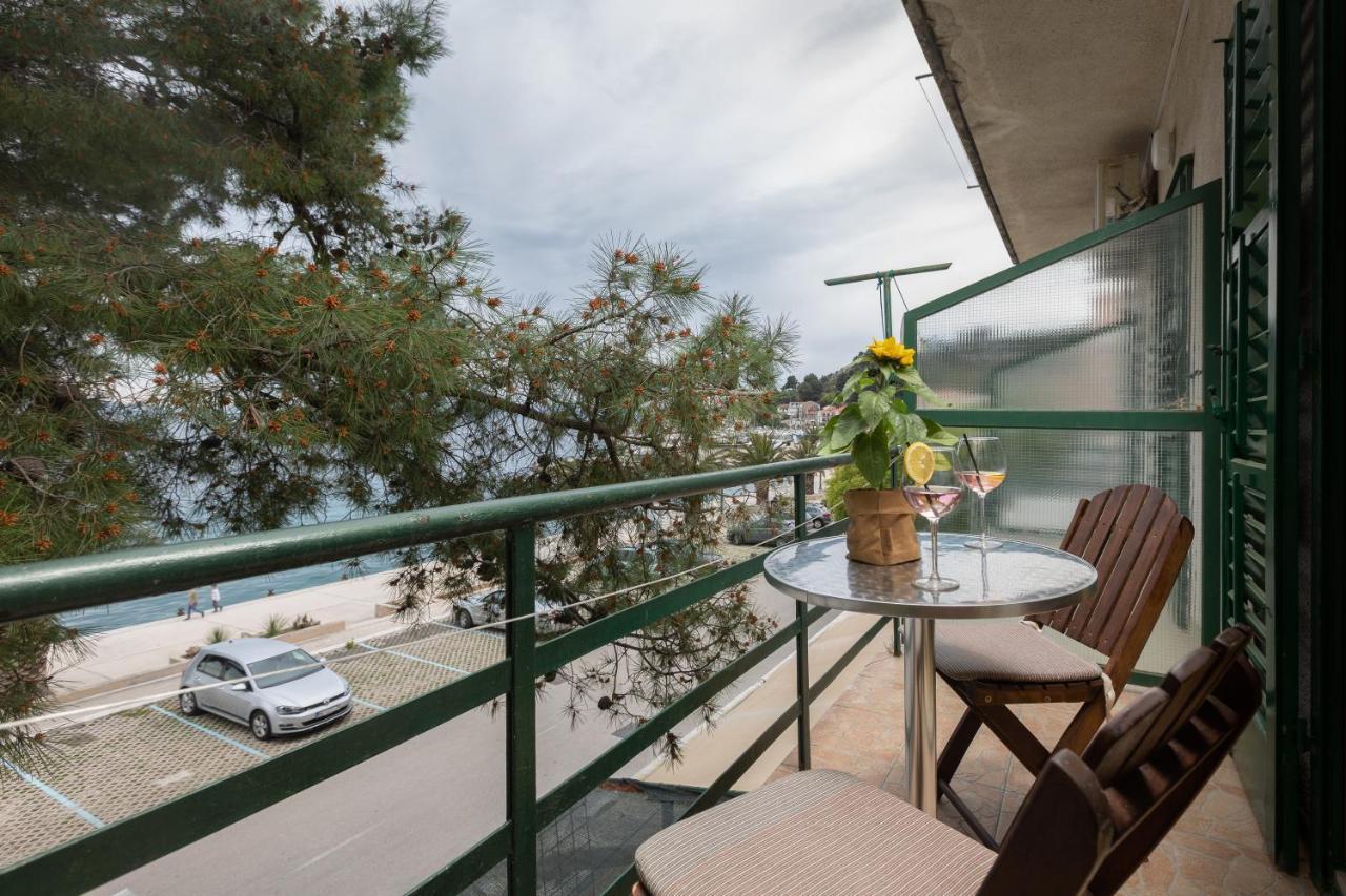 Pine And Sunshine Apartments Podgora Buitenkant foto